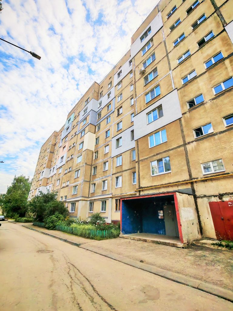 Продажа 2-комнатной квартиры, Нижний Новгород, Строкина ул,  10