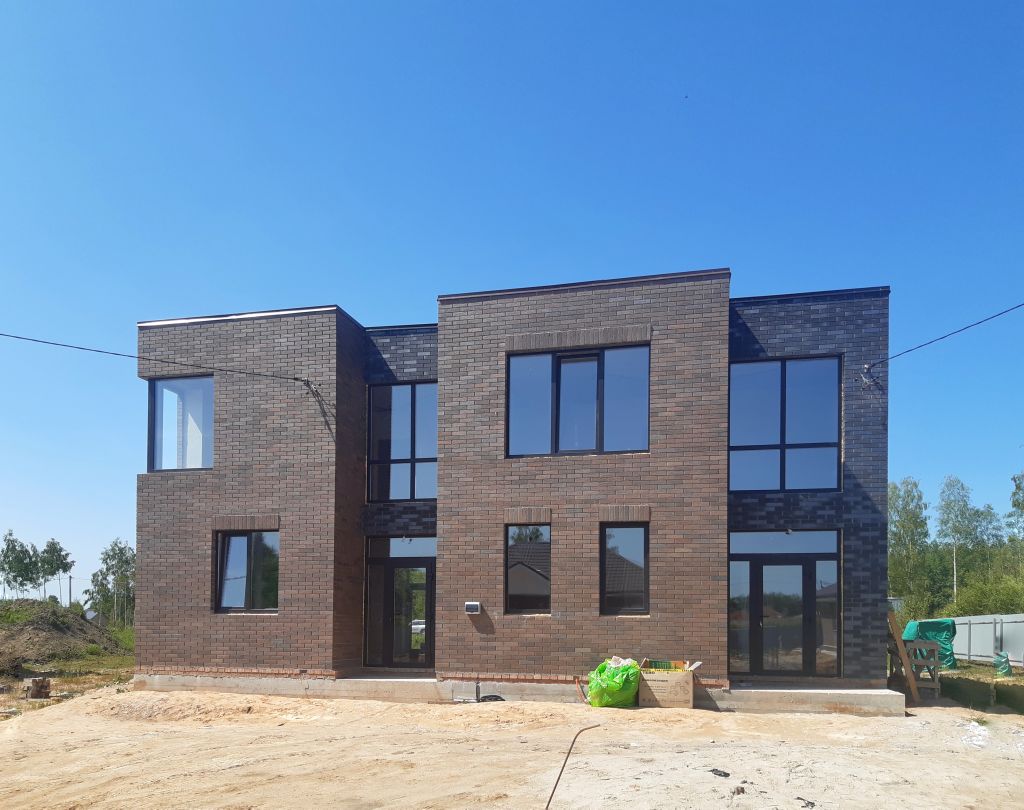 Продажа дома, 101м <sup>2</sup>, 5 сот., Алешково, 7-й Лучистый проезд,  54