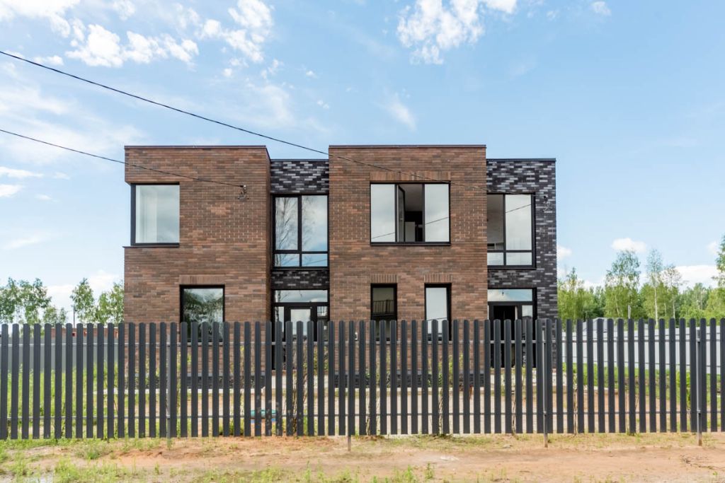 Продажа дома, 101м <sup>2</sup>, 5 сот., Алешково, 7-й Лучистый проезд,  54