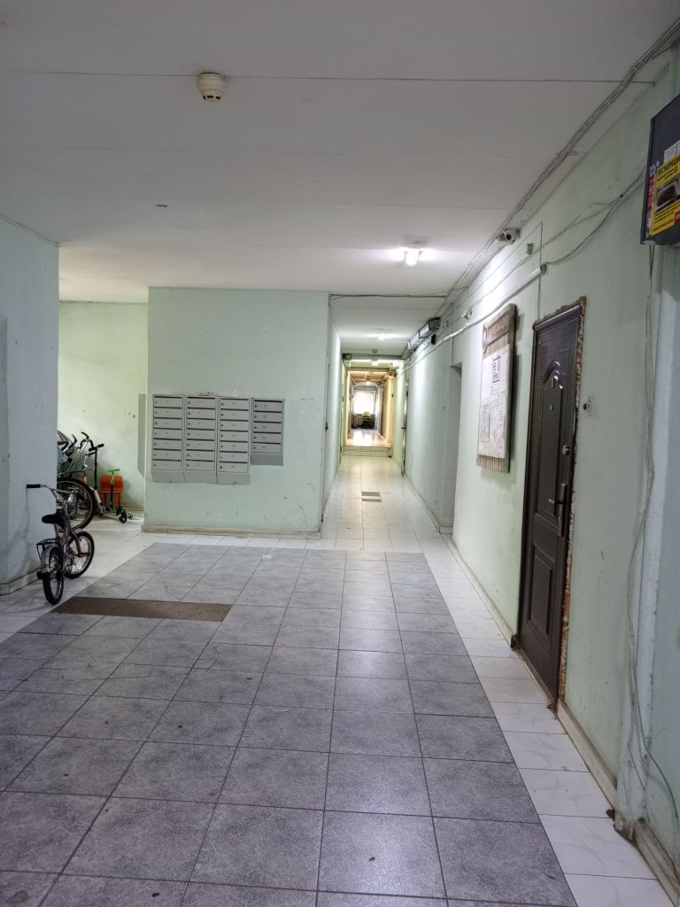 Продажа 2-комнатной квартиры, Нижний Новгород, Газовская ул,  19а