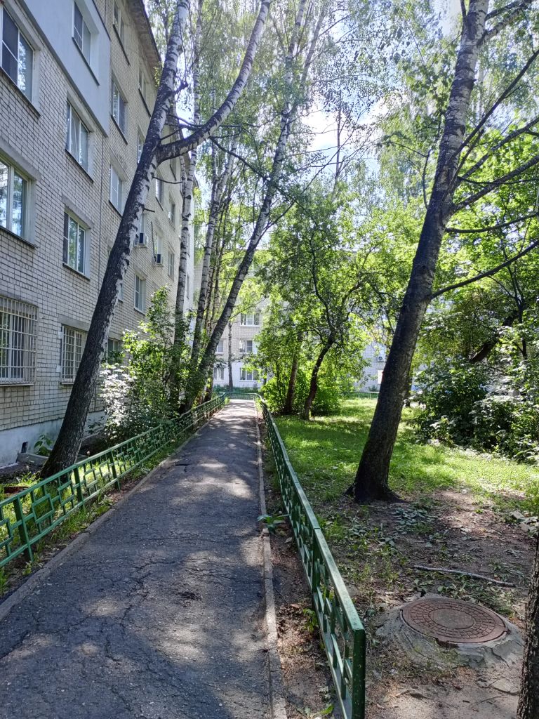 Продажа 2-комнатной квартиры, Нижний Новгород, Газовская ул,  19а