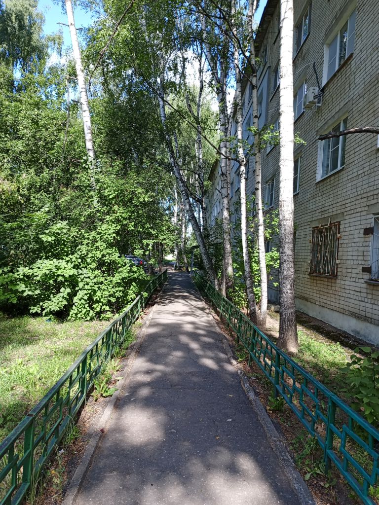 Продажа 2-комнатной квартиры, Нижний Новгород, Газовская ул,  19а