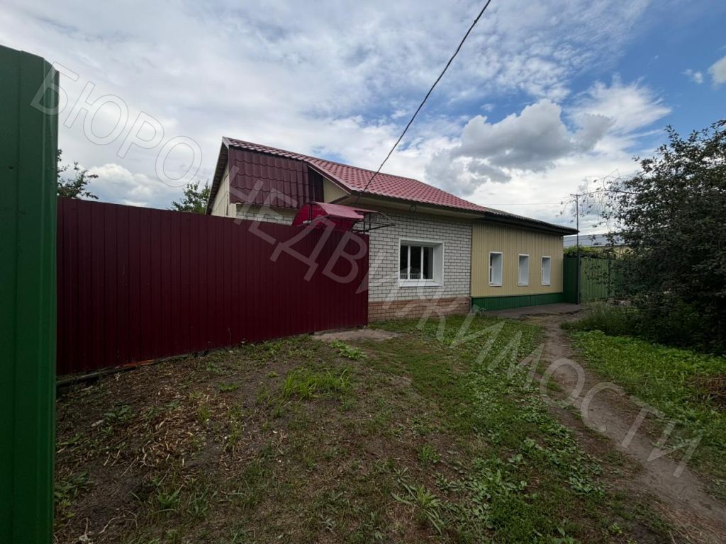 Продажа дома, 55м <sup>2</sup>, 8 сот., Балашов, Гагарина ул,  24