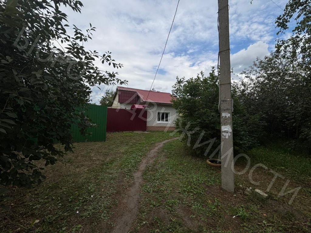 Продажа дома, 55м <sup>2</sup>, 8 сот., Балашов, Гагарина ул,  24