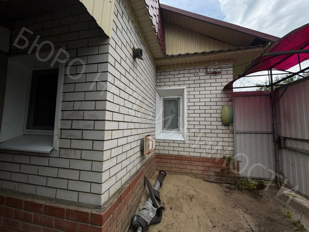 Продажа дома, 55м <sup>2</sup>, 8 сот., Балашов, Гагарина ул,  24