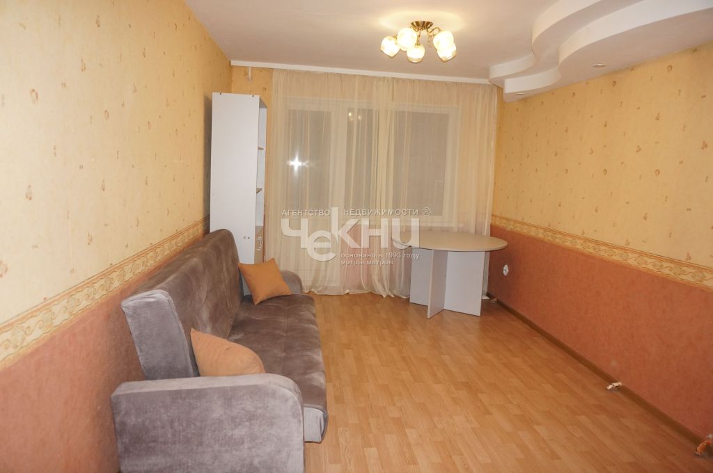 Продажа 3-комнатной квартиры, Нижний Новгород, Тропинина ул,  12