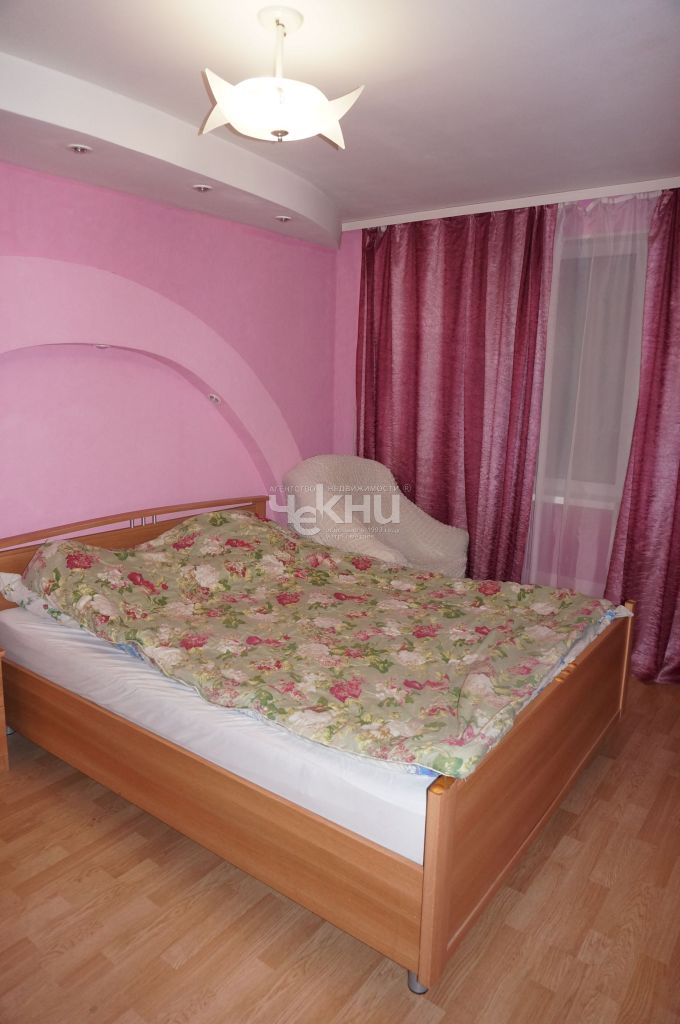 Продажа 3-комнатной квартиры, Нижний Новгород, Тропинина ул,  12