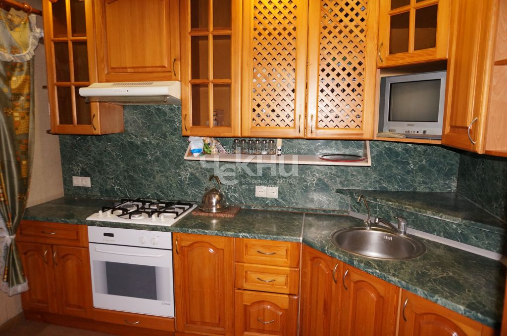 Продажа 3-комнатной квартиры, Нижний Новгород, Тропинина ул,  12