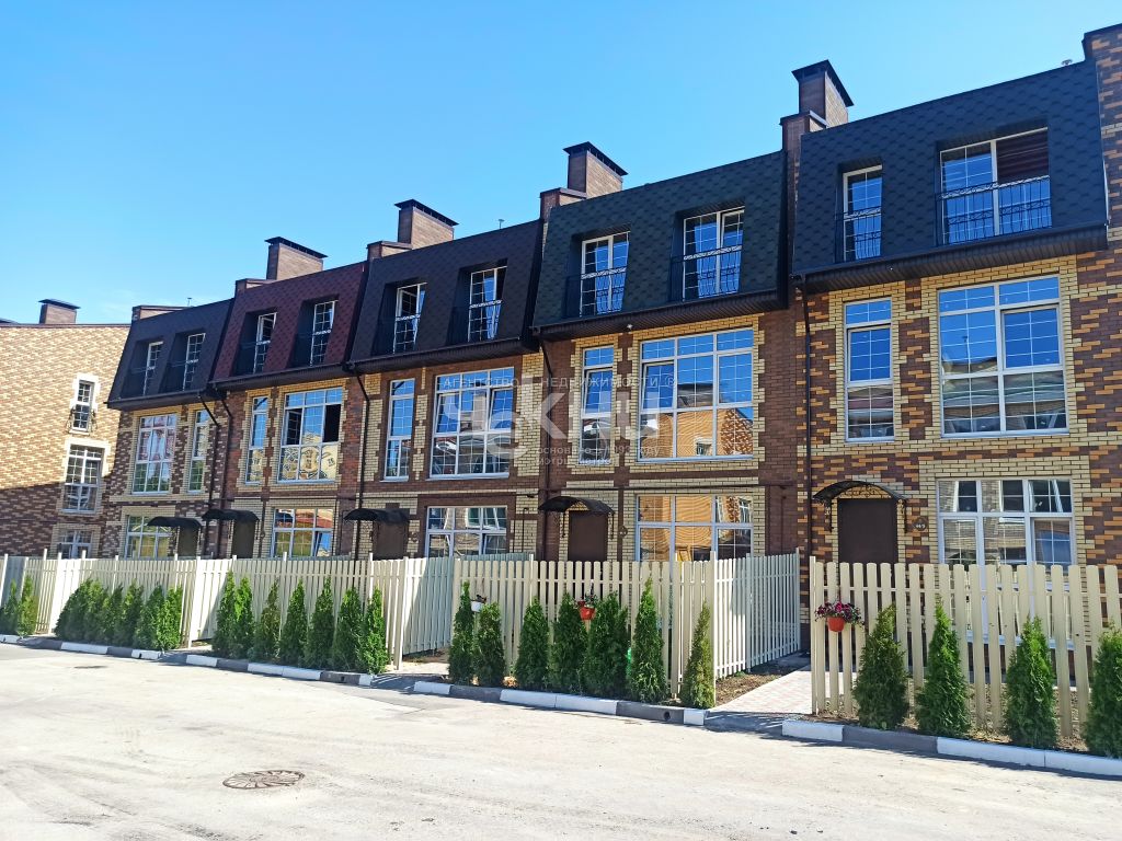 Продажа дома, 121м <sup>2</sup>, Афонино, Европейская ул,  43/8