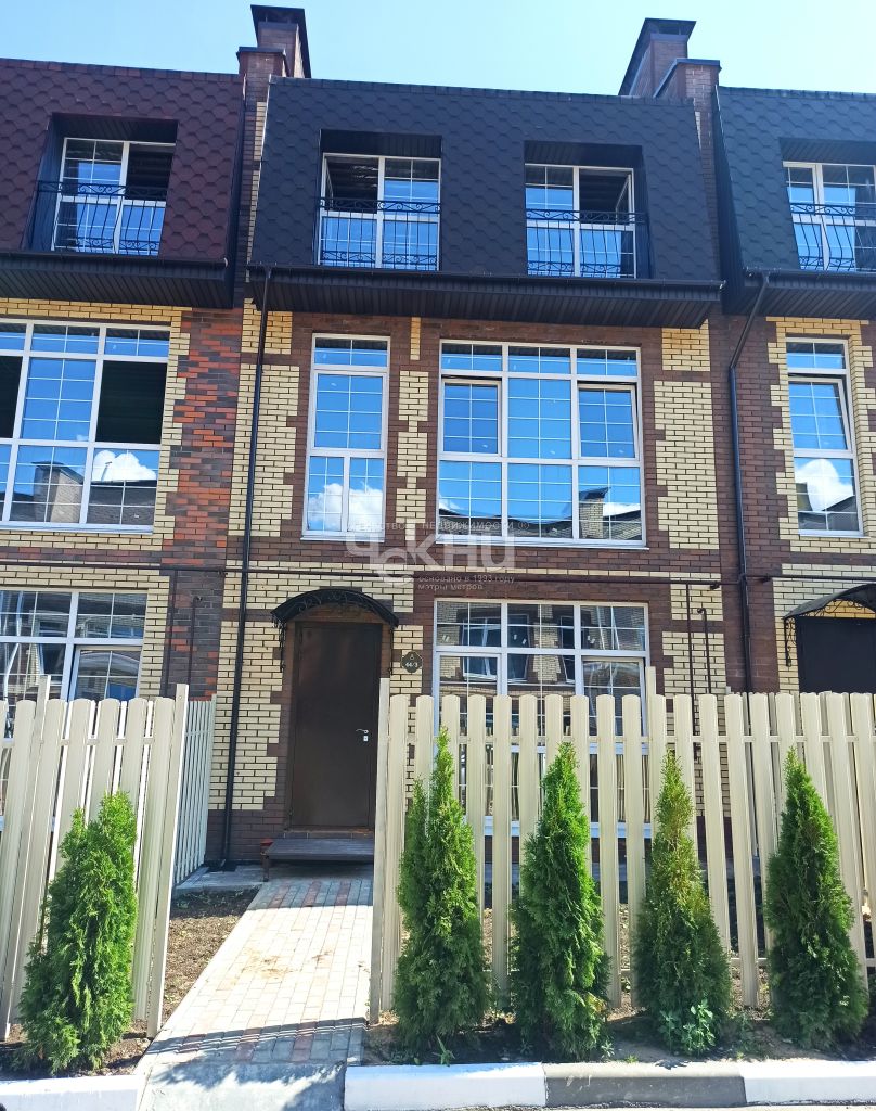 Продажа дома, 121м <sup>2</sup>, Афонино, Европейская ул,  43/8