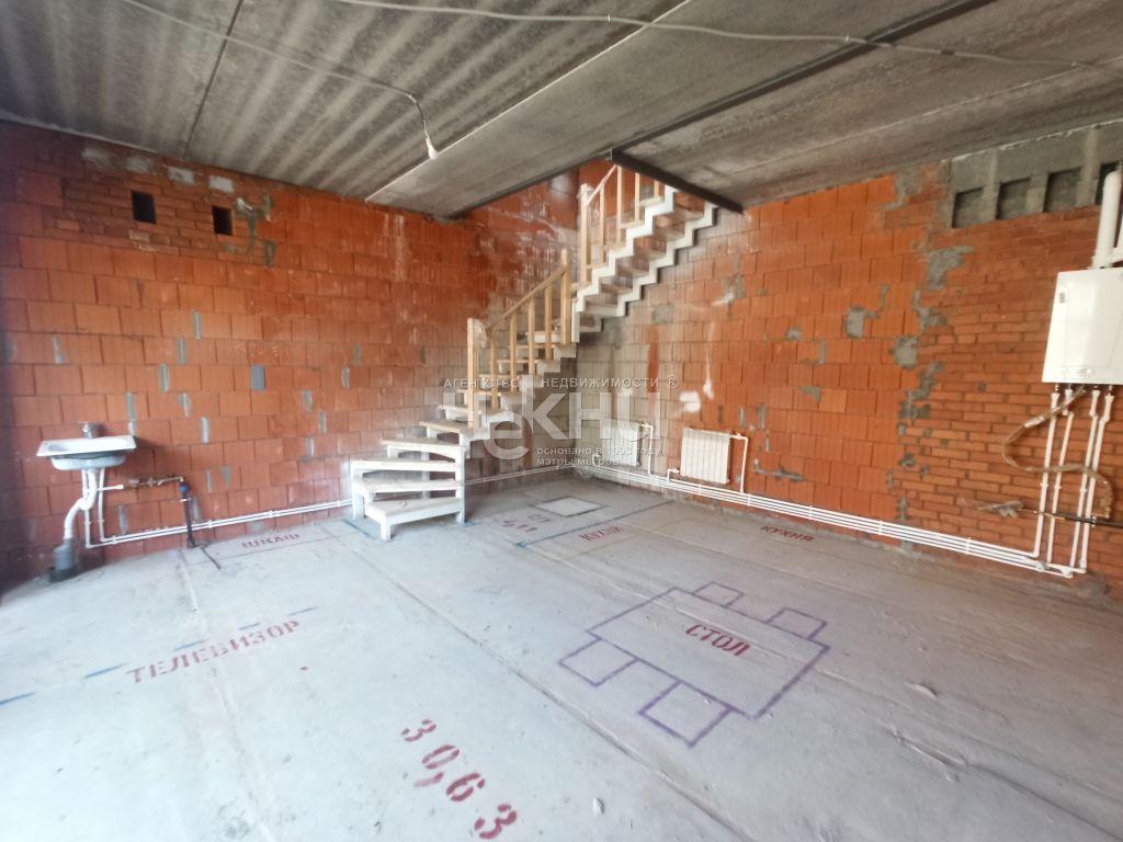 Продажа дома, 121м <sup>2</sup>, Афонино, Европейская ул,  43/8