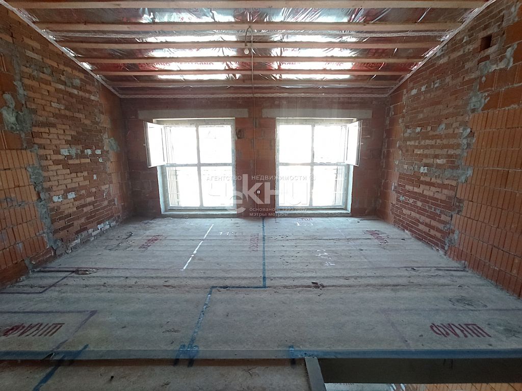 Продажа дома, 121м <sup>2</sup>, Афонино, Европейская ул,  43/8