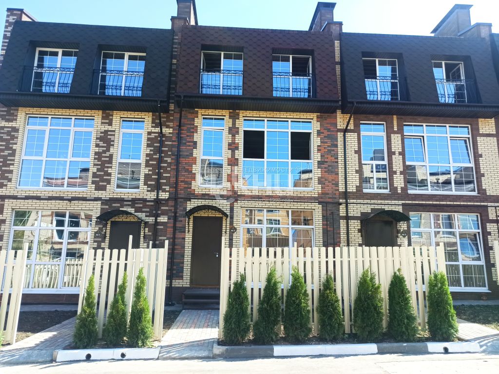 Продажа дома, 121м <sup>2</sup>, Афонино, Европейская ул,  43/8