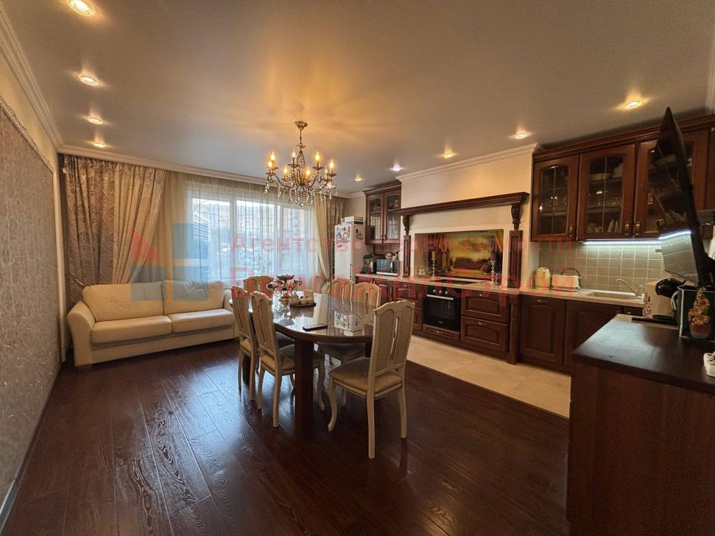 Продажа 3-комнатной квартиры, Нижний Новгород, Республиканская ул,  43к7