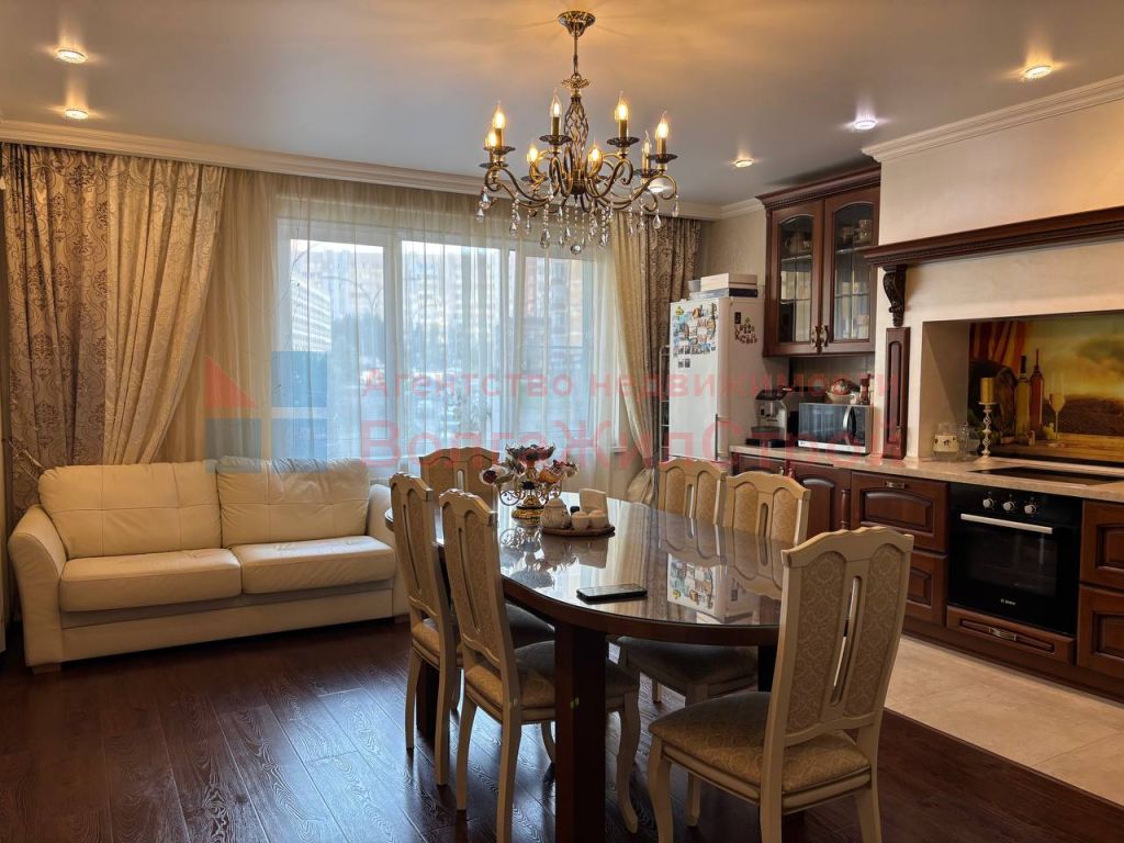 Продажа 3-комнатной квартиры, Нижний Новгород, Республиканская ул,  43к7