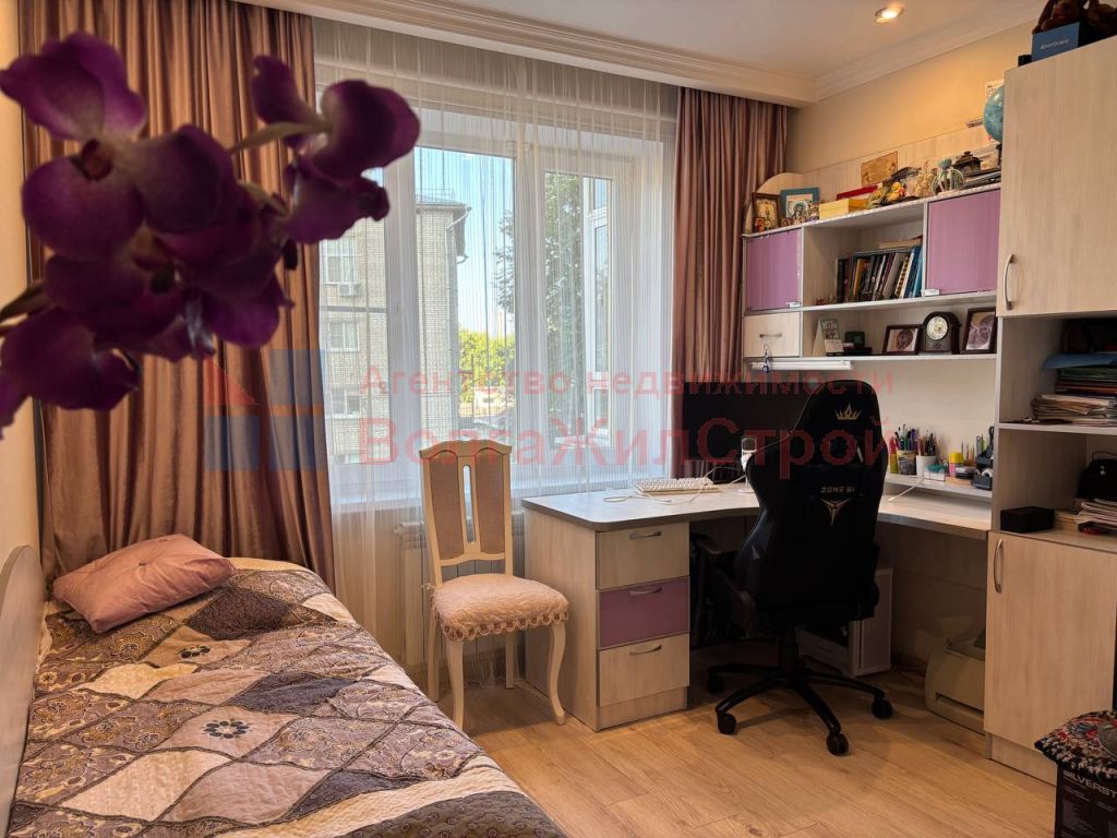 Продажа 3-комнатной квартиры, Нижний Новгород, Республиканская ул,  43к7