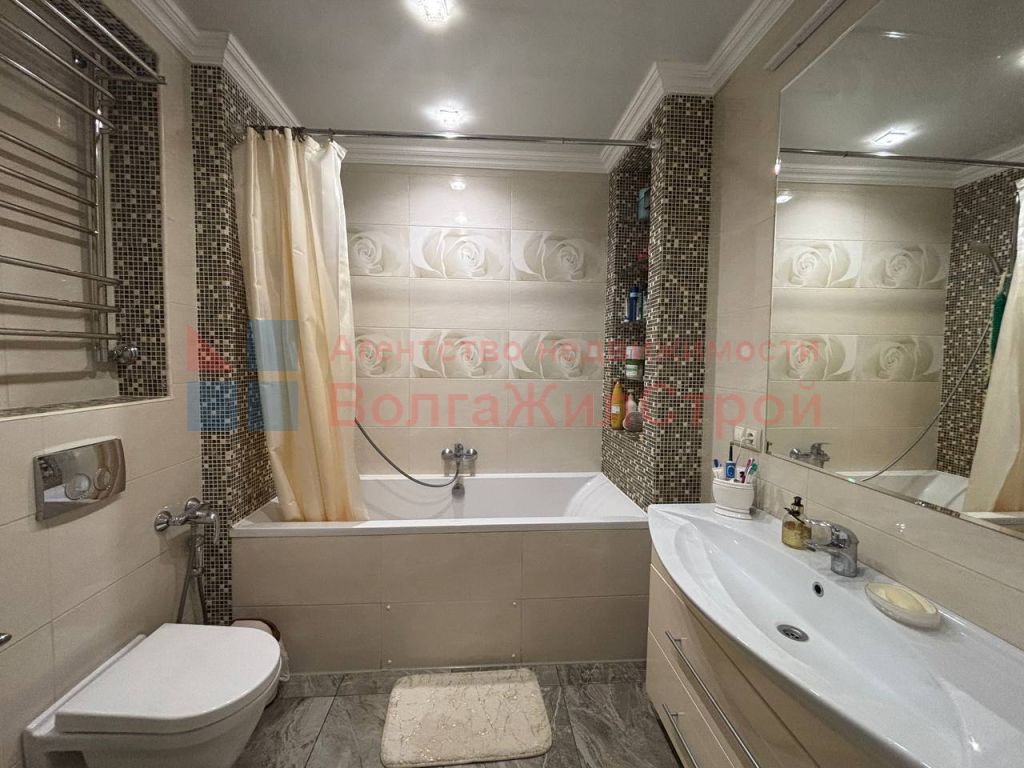 Продажа 3-комнатной квартиры, Нижний Новгород, Республиканская ул,  43к7