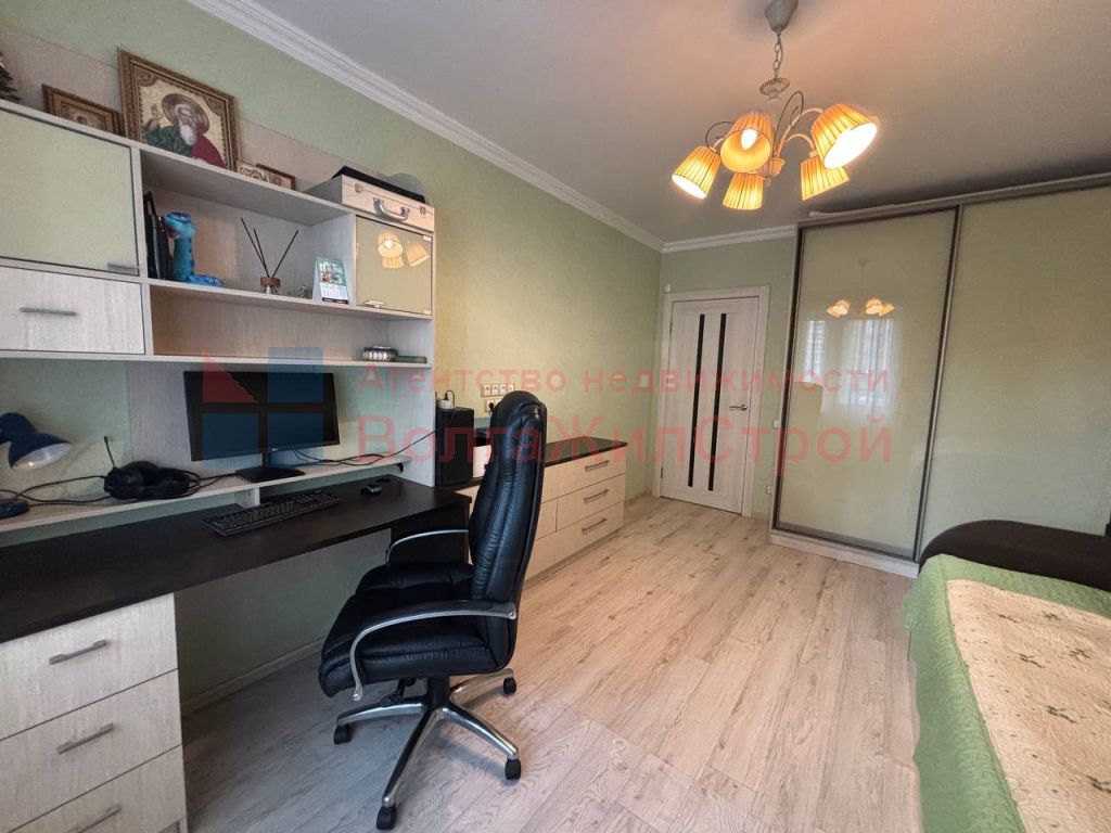 Продажа 3-комнатной квартиры, Нижний Новгород, Республиканская ул,  43к7