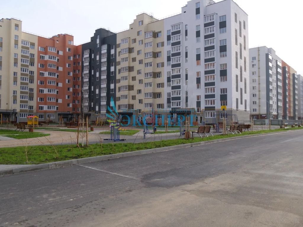Продажа 2-комнатной новостройки, Нижний Новгород, Лесной городок ул