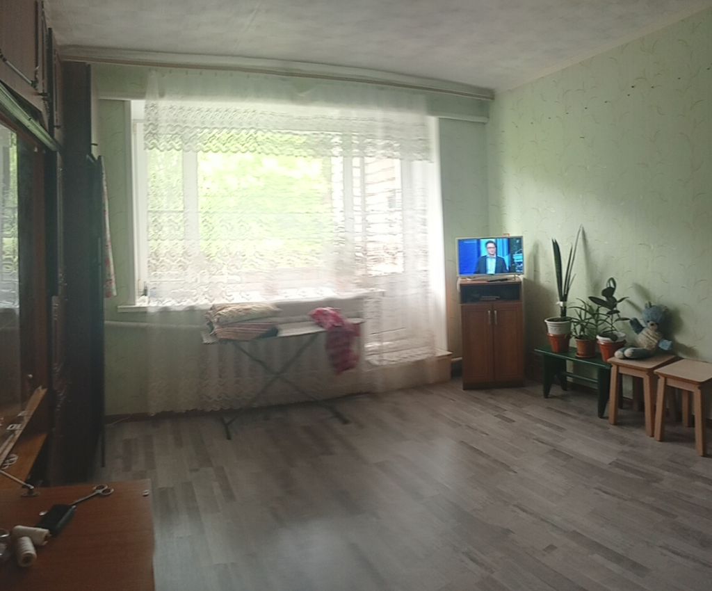 Продажа 1-комнатной квартиры, Сосновый,  15