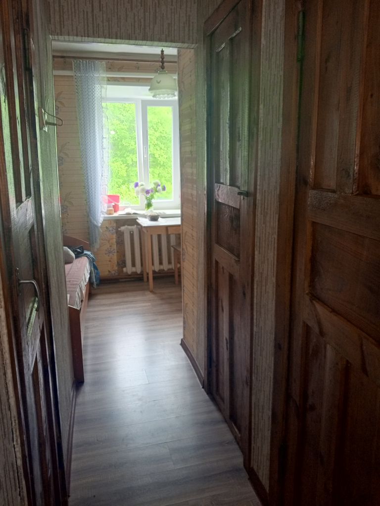 Продажа 1-комнатной квартиры, Сосновый,  15