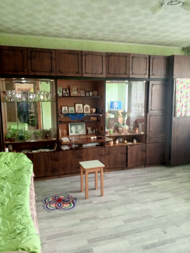 Продажа 1-комнатной квартиры, Сосновый,  15