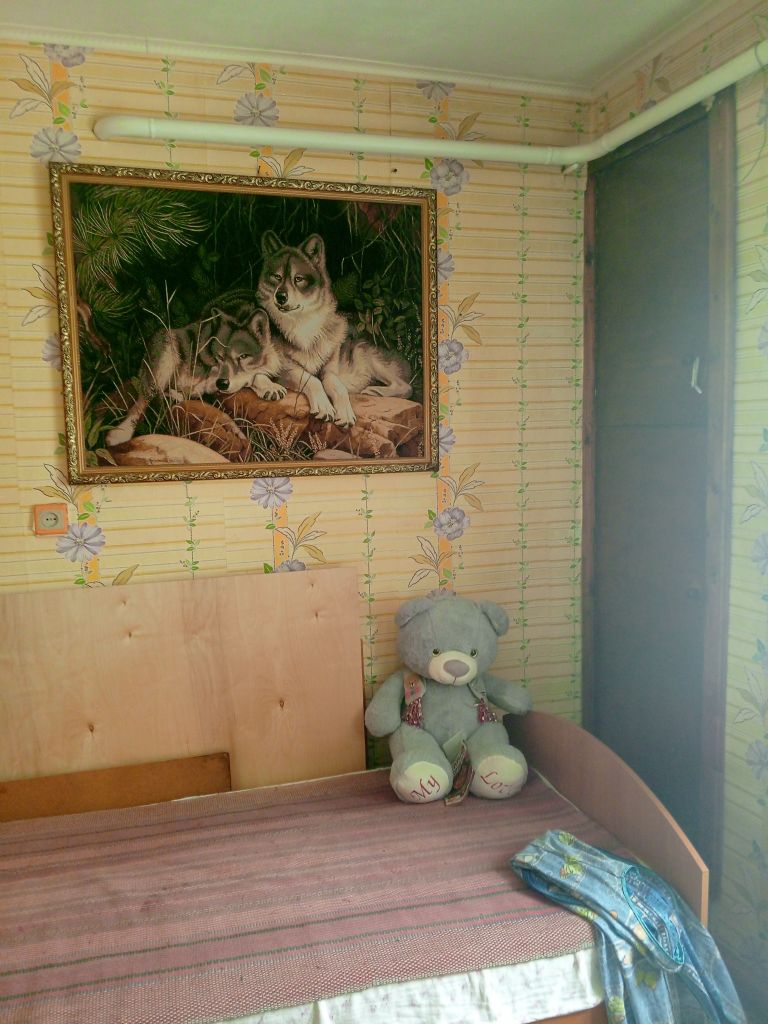 Продажа 1-комнатной квартиры, Сосновый,  15