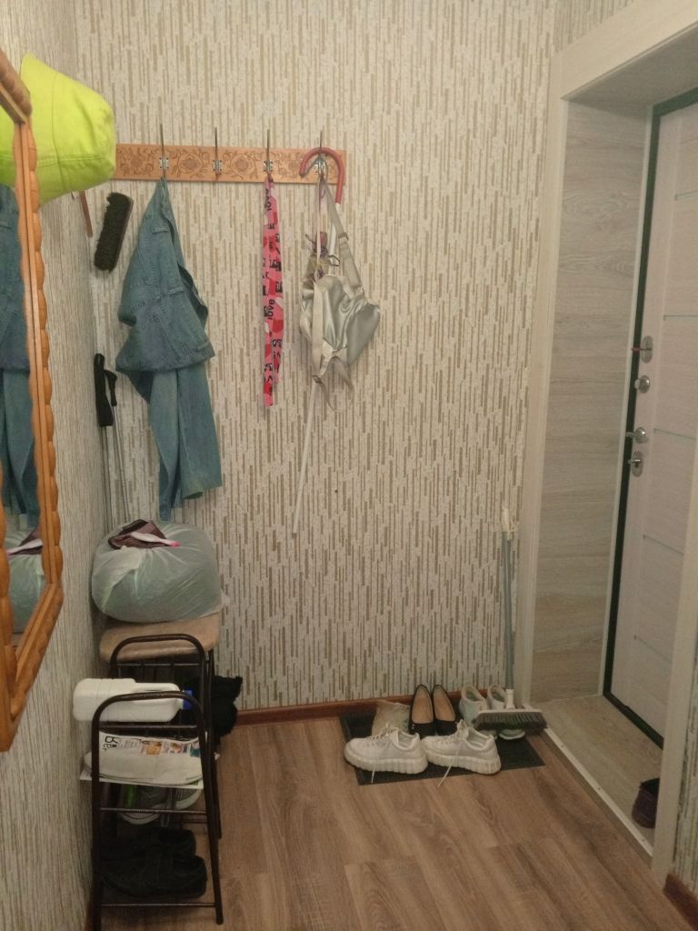 Продажа 1-комнатной квартиры, Сосновый,  15