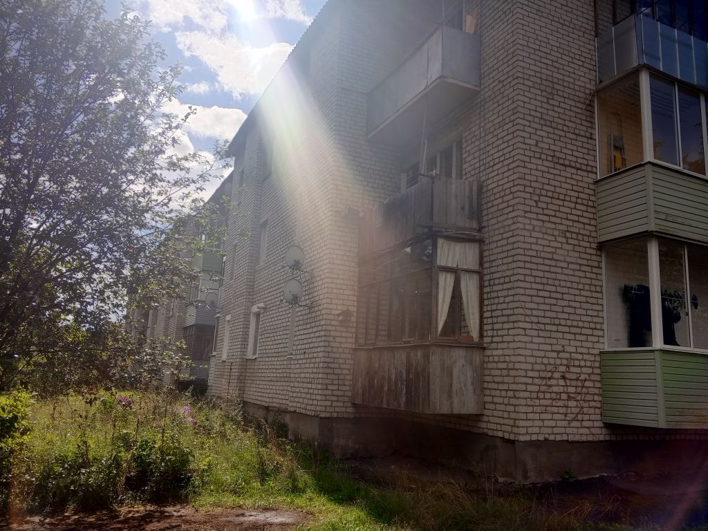 Продажа 1-комнатной квартиры, Сосновый,  15