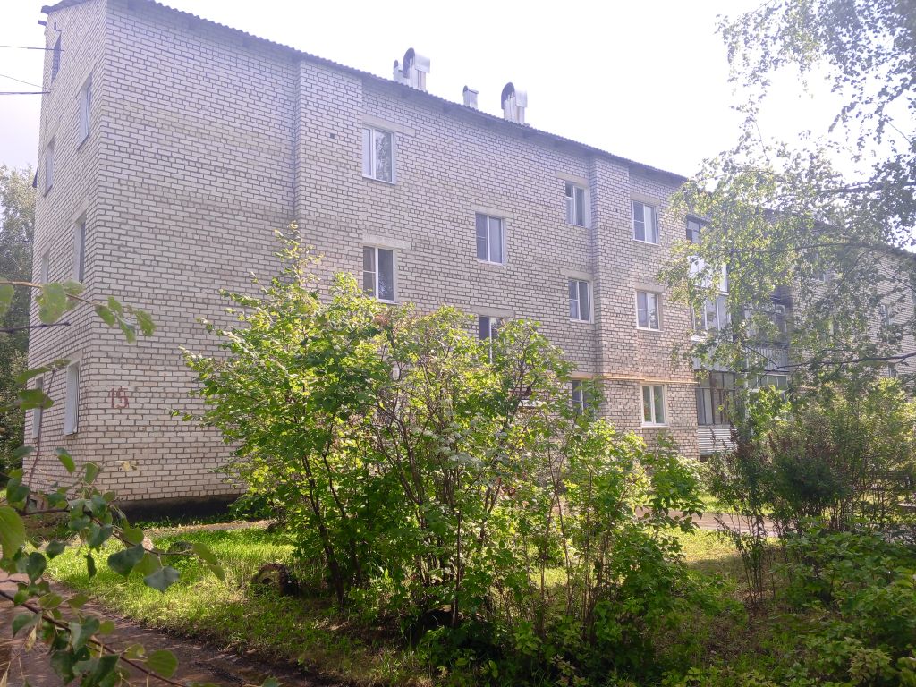 Продажа 1-комнатной квартиры, Сосновый,  15
