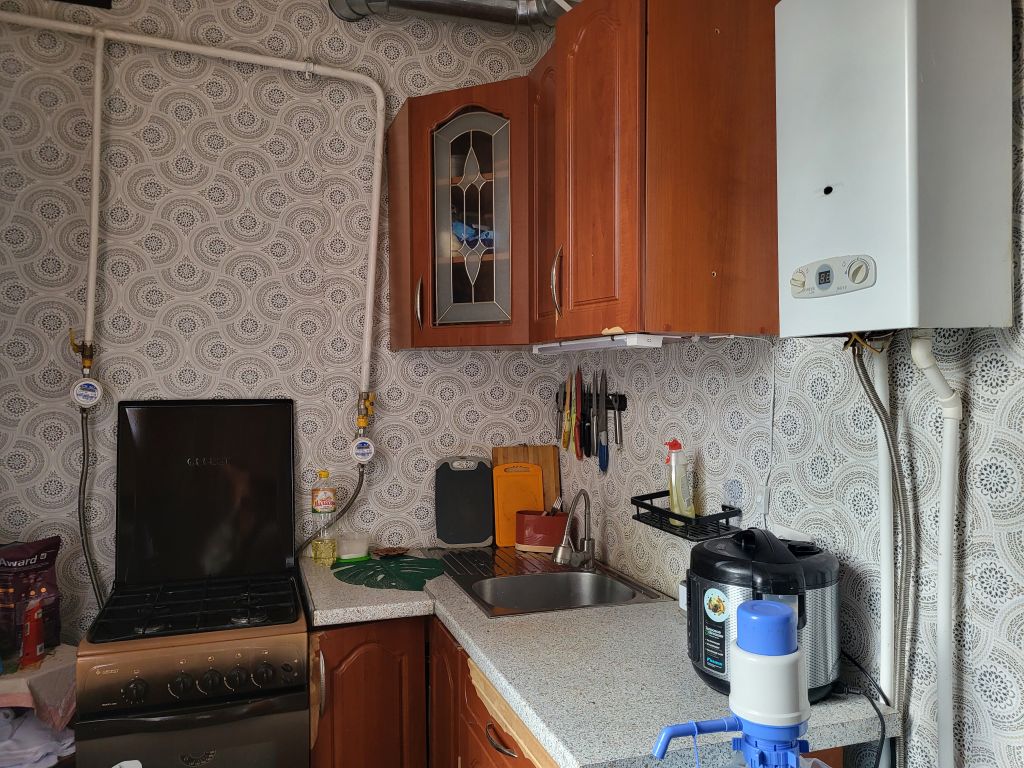 Продажа 3-комнатной квартиры, Иваново, Калинина ул,  21