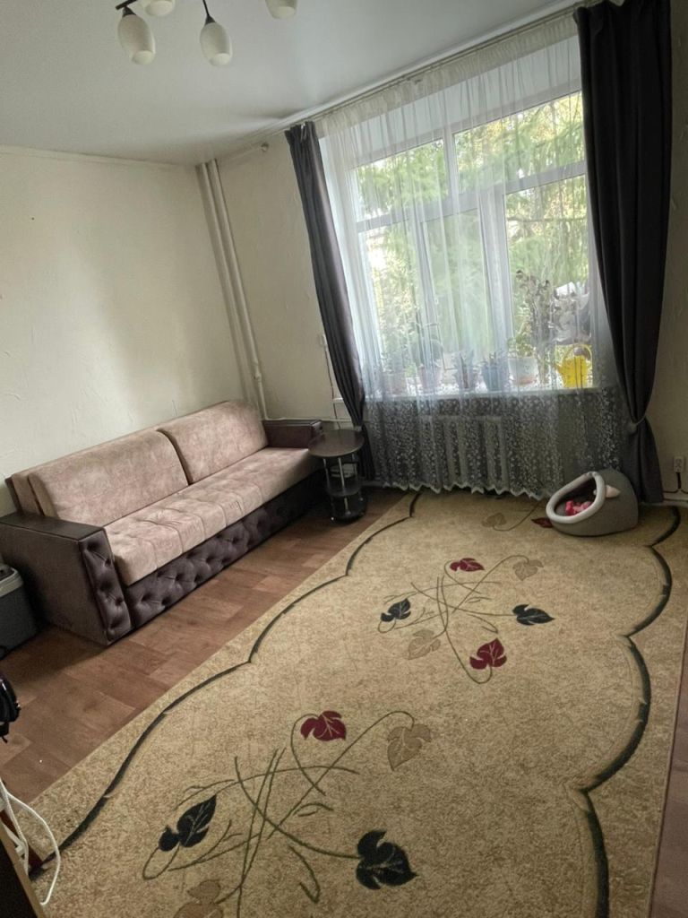 Продажа 3-комнатной квартиры, Иваново, Калинина ул,  21