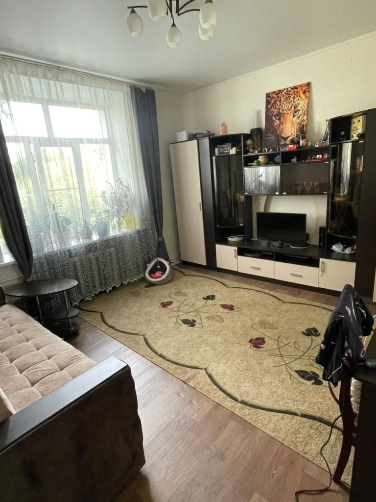 Продажа 3-комнатной квартиры, Иваново, Калинина ул,  21