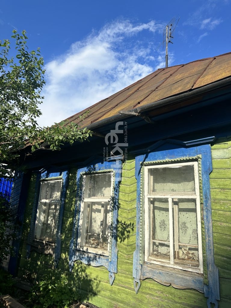 Продажа дома, 56м <sup>2</sup>, 18 сот., Мамадыш, Набережная Вятки ул,  131