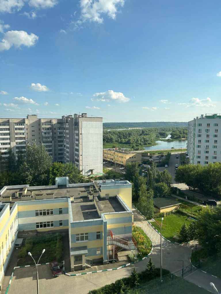 Продажа 2-комнатной квартиры, Дзержинск, Попова ул,  34