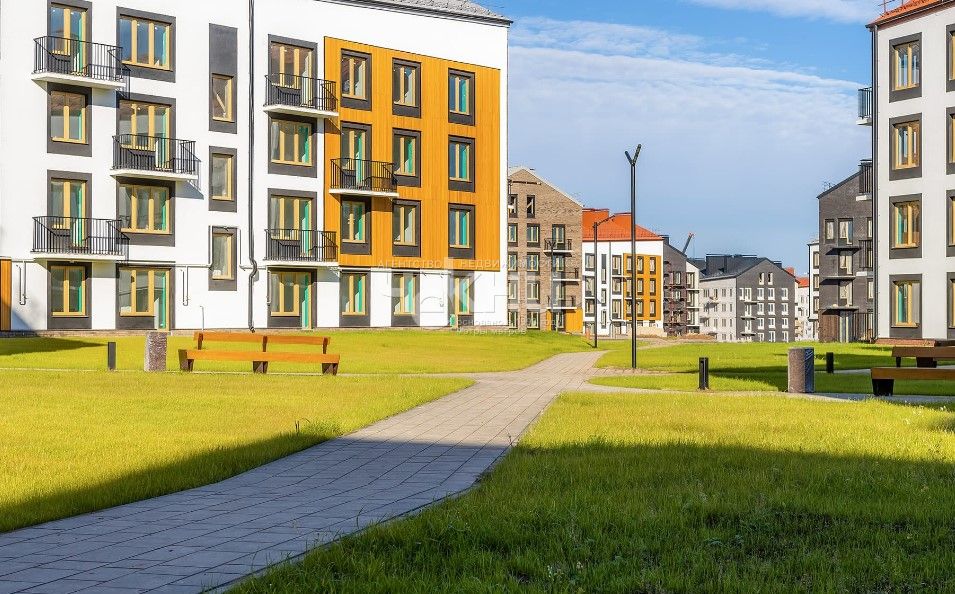 Продажа 1-комнатной новостройки, Культура, Развития