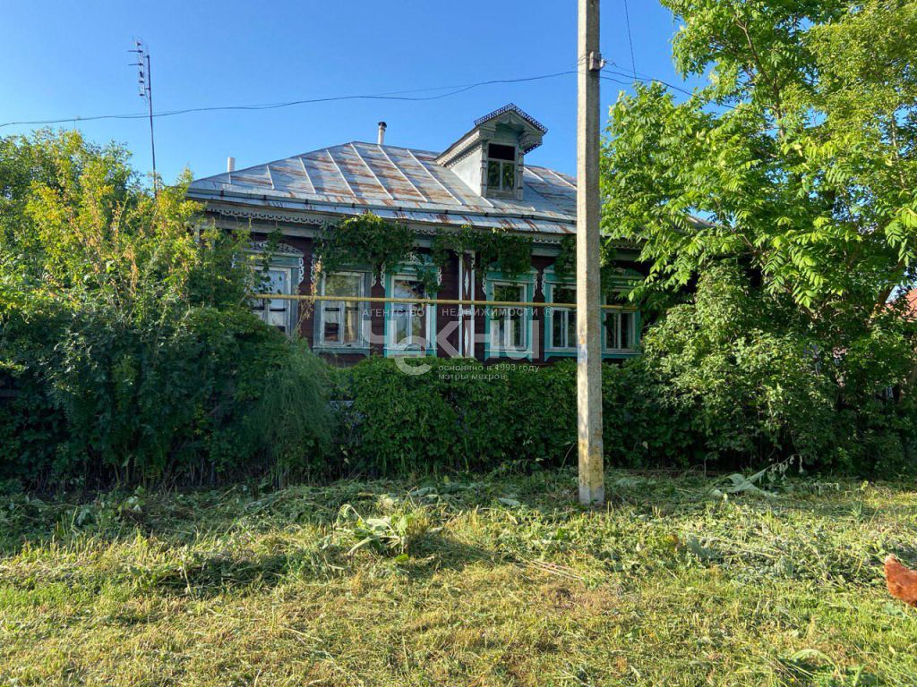 Продажа дома, 50м <sup>2</sup>, 4 сот., Шерстино, Коммунистическая ,  87