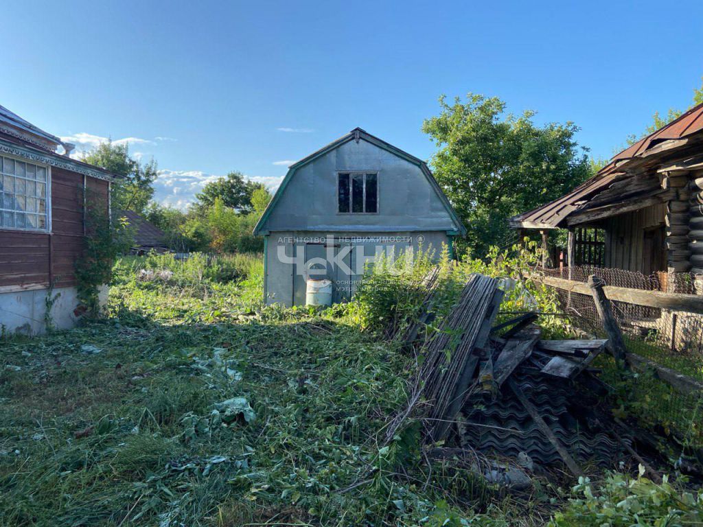 Продажа дома, 50м <sup>2</sup>, 4 сот., Шерстино, Коммунистическая ,  87