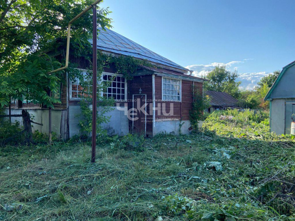 Продажа дома, 50м <sup>2</sup>, 4 сот., Шерстино, Коммунистическая ,  87