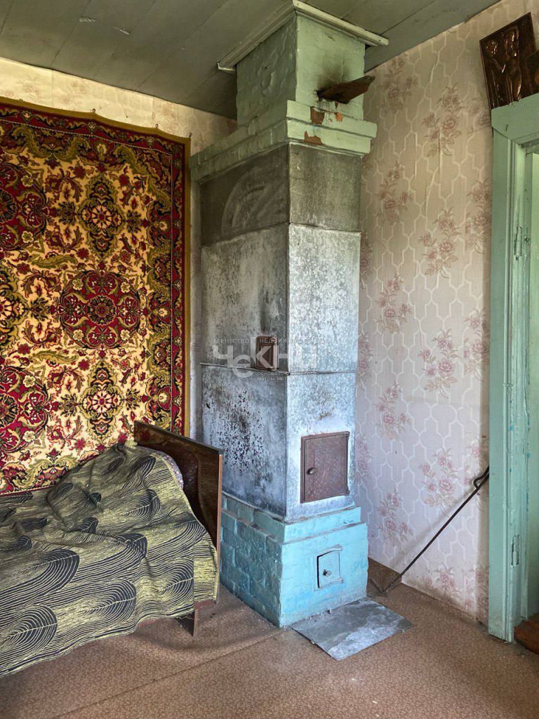 Продажа дома, 50м <sup>2</sup>, 4 сот., Шерстино, Коммунистическая ,  87