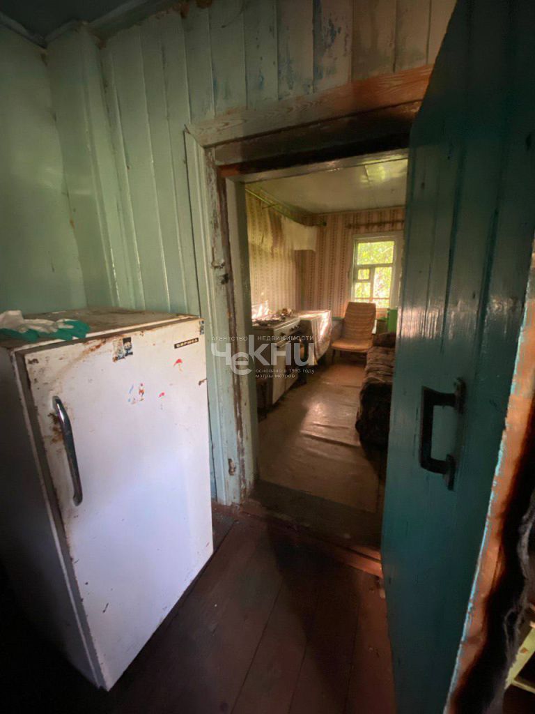 Продажа дома, 50м <sup>2</sup>, 4 сот., Шерстино, Коммунистическая ,  87