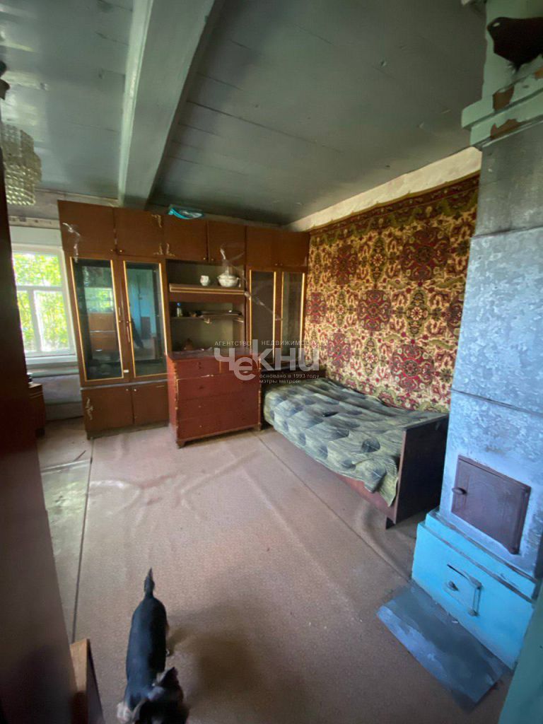 Продажа дома, 50м <sup>2</sup>, 4 сот., Шерстино, Коммунистическая ,  87