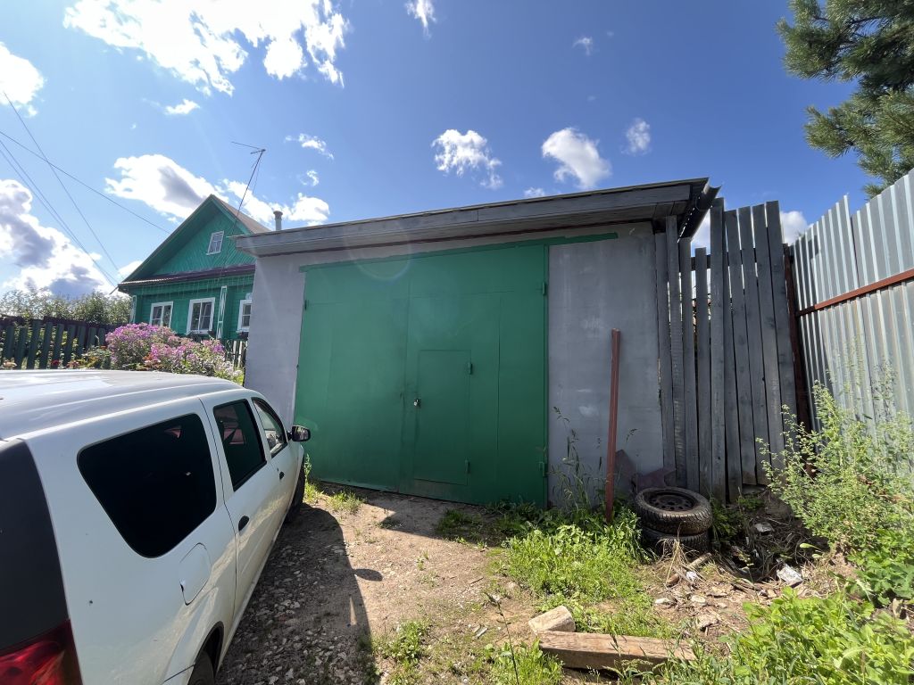 Продажа дома, 42м <sup>2</sup>, 8 сот., Балахна, Сенявина ул,  16