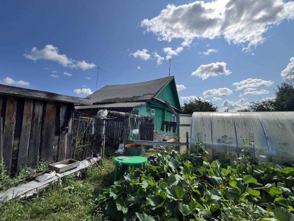 Продажа дома, 42м <sup>2</sup>, 8 сот., Балахна, Сенявина ул,  16