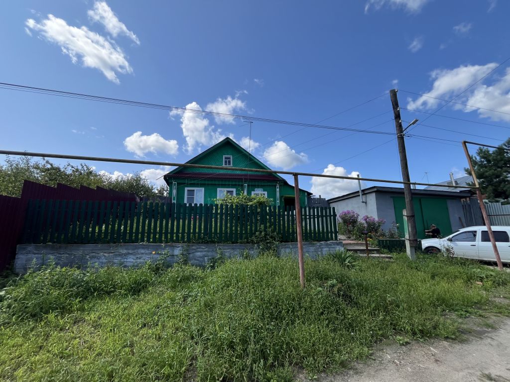 Продажа дома, 42м <sup>2</sup>, 8 сот., Балахна, Сенявина ул,  16