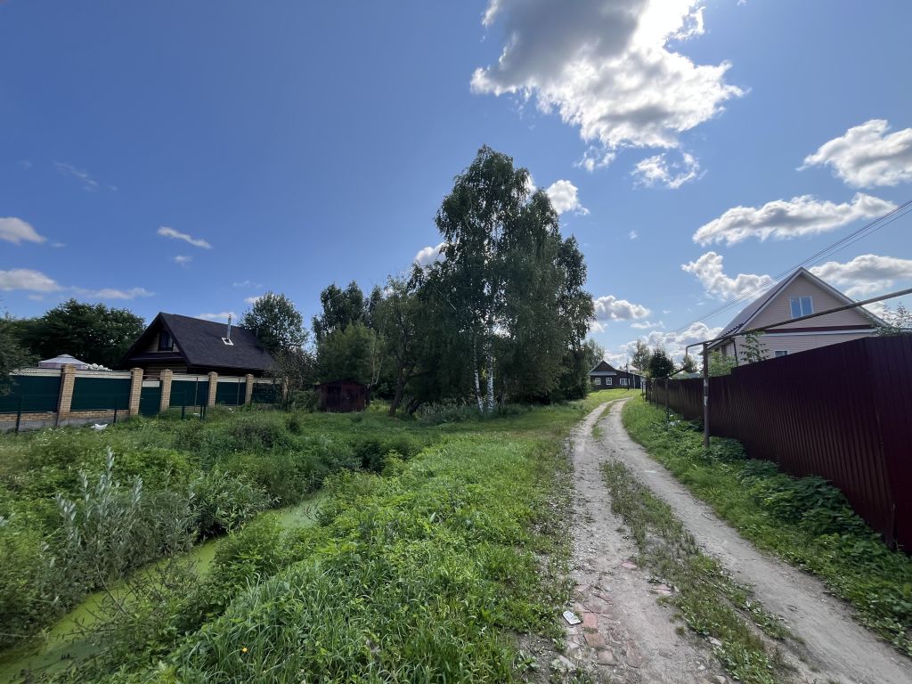 Продажа дома, 42м <sup>2</sup>, 8 сот., Балахна, Сенявина ул,  16