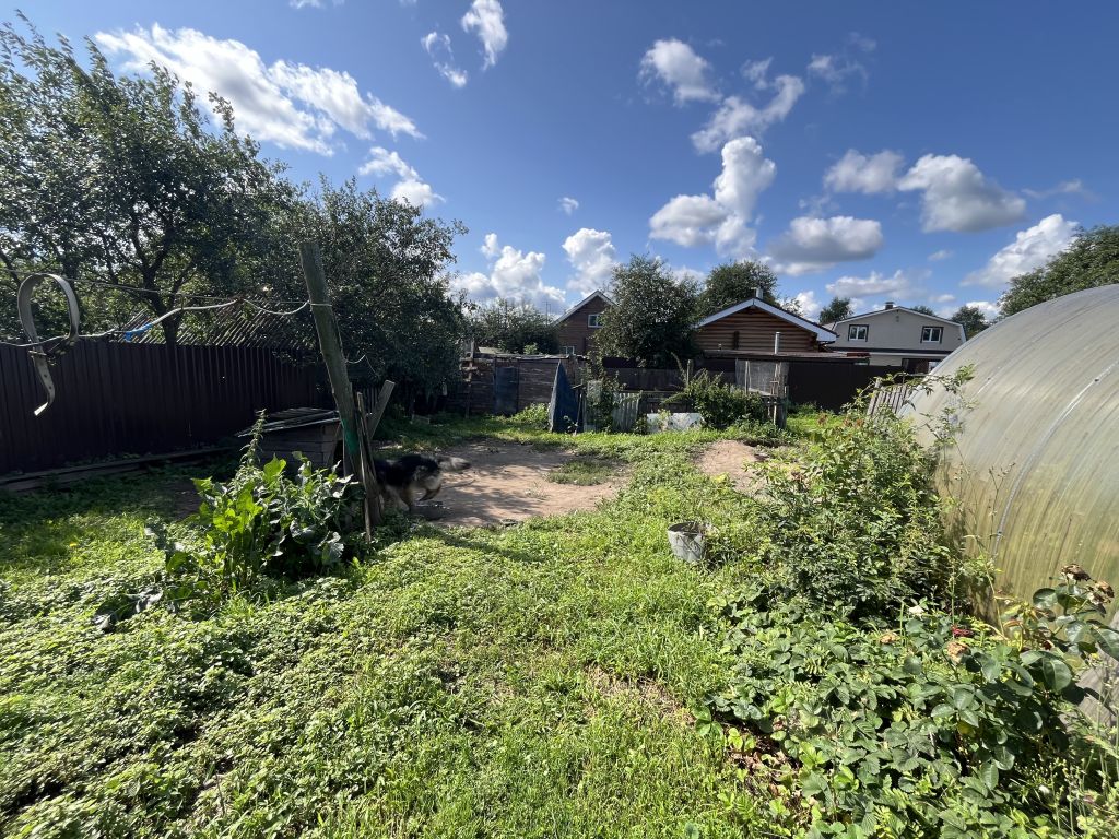 Продажа дома, 42м <sup>2</sup>, 8 сот., Балахна, Сенявина ул,  16