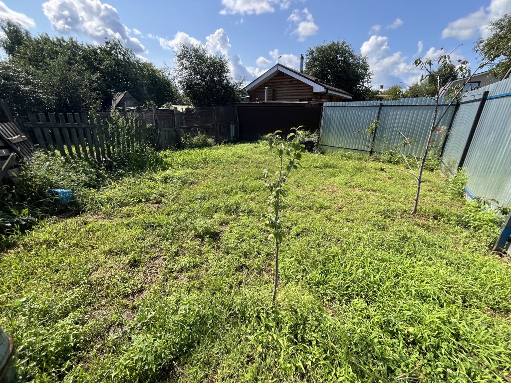 Продажа дома, 42м <sup>2</sup>, 8 сот., Балахна, Сенявина ул,  16