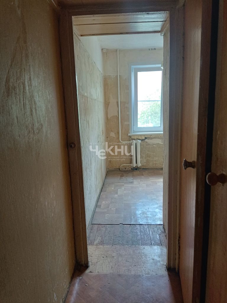 Продажа 2-комнатной квартиры, Нижний Новгород, Раевского ул,  17