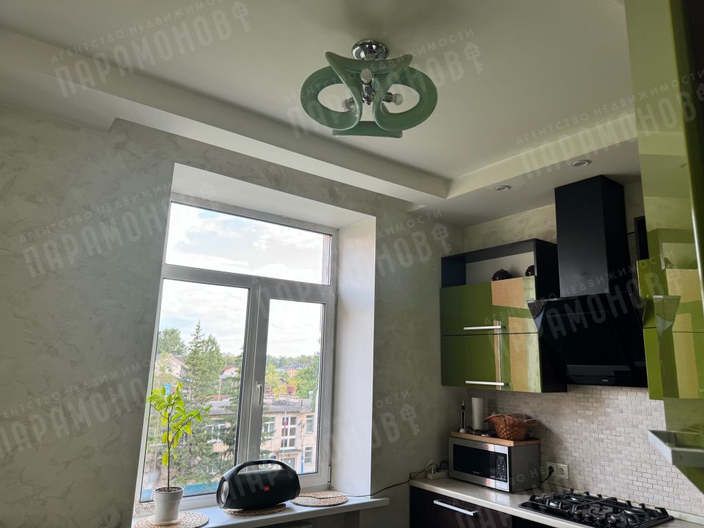 Продажа 3-комнатной квартиры, Тверь, Ленина пр-кт,  39